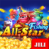 All Star Fishing at aron play