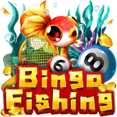 Bingo Fishing at aron play