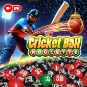 Cricket Roulette at aron play