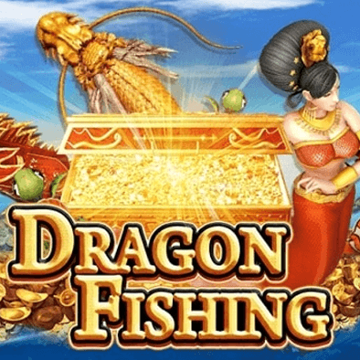 Dragon Fishing at aron play