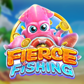 Fierce Fishing at aron play
