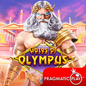 Gates of Olympus at aron play