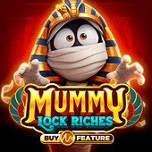 Mummy Lock Riches at aron play