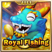 Royal Fishing at aron play