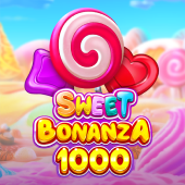 Sweet Bonanza 1000 at aron play