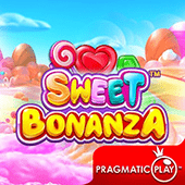 Sweet Bonanza at aron play